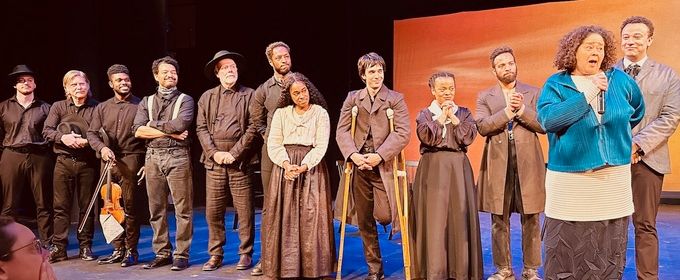 Photos: BASIL BIGGS Workshop Premiere Closes at Wilma Theatre