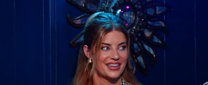 Hannah Stocking Weighs In on AI Taking Over Comedy on GOOD NIGHT