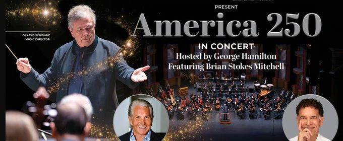 Brian Stokes Mitchell to Join Palm Beach Symphony's America's 250 Celebration Concert