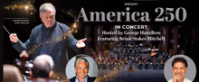 Brian Stokes Mitchell to Join Palm Beach Symphony's America's 250 Celebration Concert