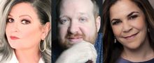 Tony Winner Lindsay Mendez Joins Faith Prince and Michael Kirk Lane For 92NY Summer C