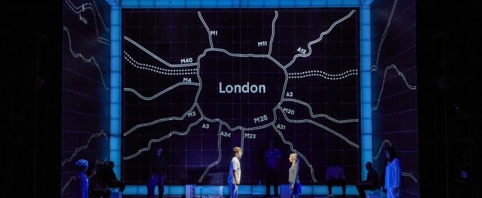 Photos: First Look at THE CURIOUS INCIDENT OF THE DOG IN THE NIGHT-TIME Photos