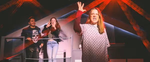 Review: NEXT TO NORMAL at SNAP! Productions Will Take You on a Wild Ride