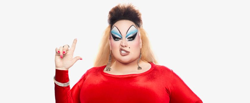 Eureka O'Hara Will Lead DIVINE: BEYOND THE FLAMINGOS!  Off-Broadway Photo