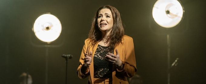 Photo Flash: First Look at Rachel Tucker, Rachel John & More in SONGS FOR A NEW  Photos