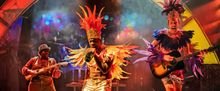 Chicago Shakespeare Theater Presents William Shakespeare's TWELFTH NIGHT
