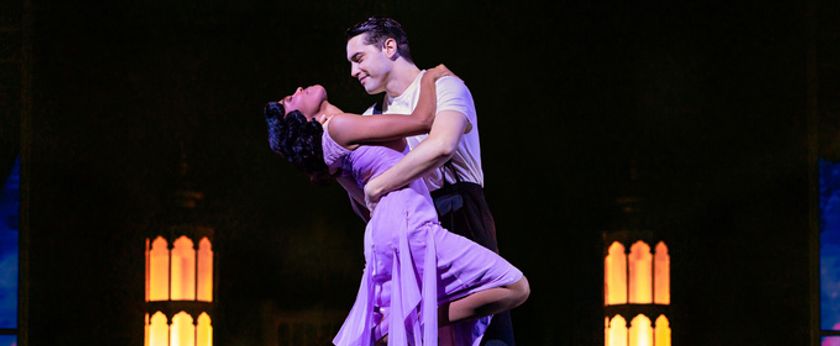 Photos: China Anne McClain, Ryan McCartan and More in THE GREAT GATSBY Photo