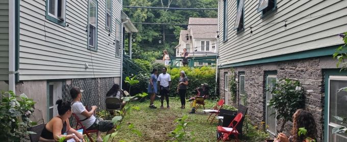 Photos/Video: Inside Rehearsal For TWELFTH NIGHT From Catskill Mountain Shakes Photos