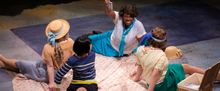 First Look at THESE SHINING LIVES at Mary Moody Northen Theatre