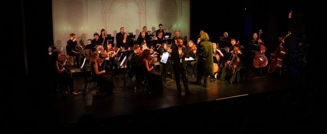 Review: Death of Classical's VERSAILLES AT L'ALLIANCE Was Fit for a King