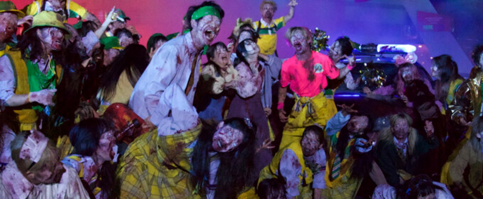 Feature: UNIVERSAL STUDIOS JAPAN'S HALLOWEEN HORROR NIGHTS: A DECADE AND A HALF OF REIGNITING EXTREME FEAR