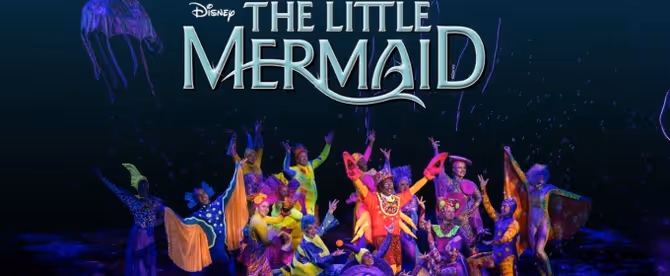 Video: Disney's THE LITTLE MERMAID at Tuacahn Amphitheatre First Look