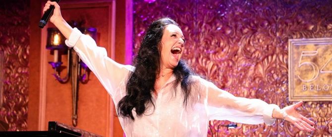 Interview: Laurie Roldan Brings Carpenters Show A SONG FOR YOU to The Green Room 42