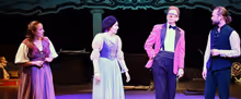 CIRCUS & THE BARD to Return to Shakespeare & Company with New Tempest Story