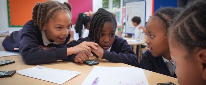 Unicorn Theatre Releases Creative Schools Report Revealing Impact Of 5 Years’ Work With Schools