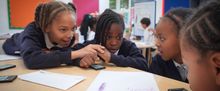 Unicorn Theatre Releases Creative Schools Report Revealing Impact Of 5 Years’ Work 