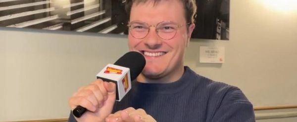 TV: Andoni García (ATRAPADAS EN LA OFI) se enfrenta a su 'Blind Ranking' de pesadillas de oficina