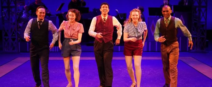 Photos: First Look at CHEEK TO CHEEK: IRVING BERLIN IN HOLLYWOOD Return Engageme Photos