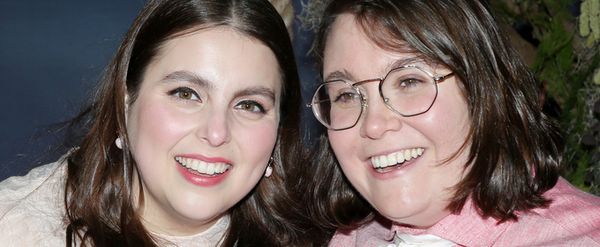 Beanie Feldstein Expecting First Baby with Wife Bonnie-Chance Roberts