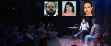 Zach Cherry, Ashlie Atkinson, Bailee Madison and More to Star in AND SCENE at Caveat