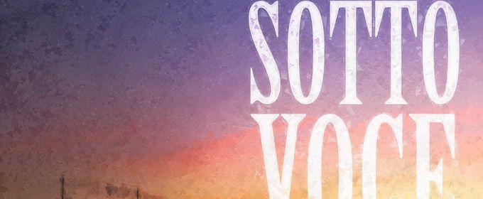 Tacoma Little Theatre Will Present SOTTO VOCE by Pulitzer Prize Winner Nilo Cruz