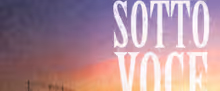 Tacoma Little Theatre Will Present SOTTO VOCE by Pulitzer Prize Winner Nilo Cruz