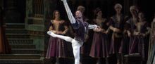 Westside Ballet Spring Gala to Feature Calvin Royal III of American Ballet Theatre