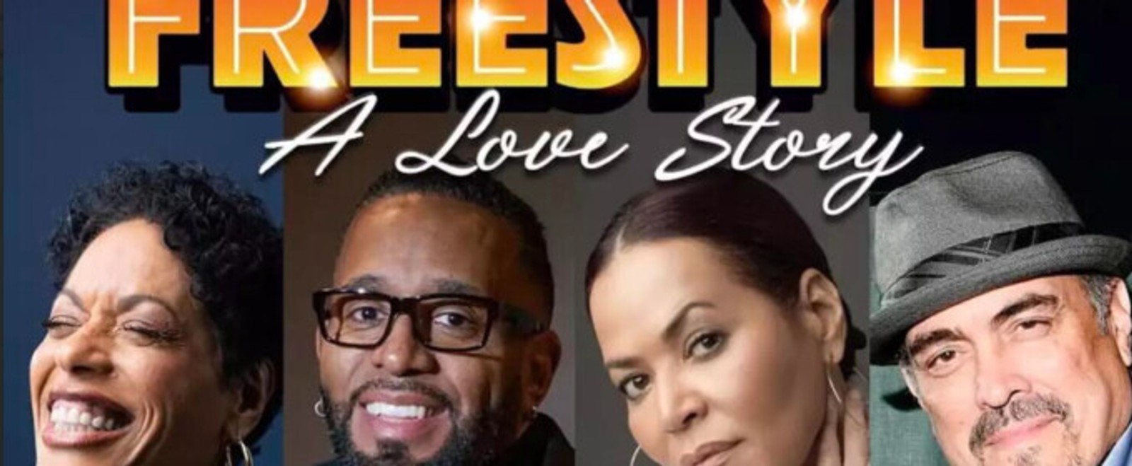 FREESTYLE: A LOVE STORY to Open at NJPAC