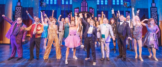 Playlist: A Broadway Pride Party
