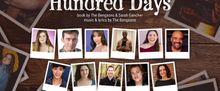 HUNDRED DAYS to Make DC Debut at The Keegan Theatre