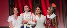 THE REVOLUTIONISTS at Theatrical Outfit