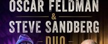 Oscar Feldman and Steve Sandberg Duo to Perform Free COMPOSERS CONCORDANCE Concert