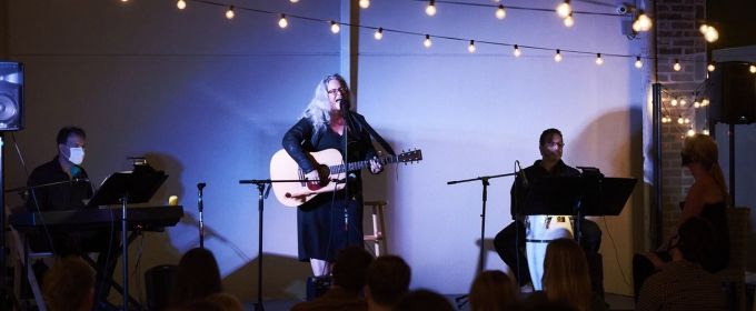 Photo Flash: Take a Look Inside the UPRISING ROOFTOP CABARET Photos