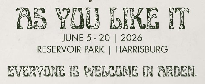 Review: AS YOU LIKE IT at Gamut Theatre