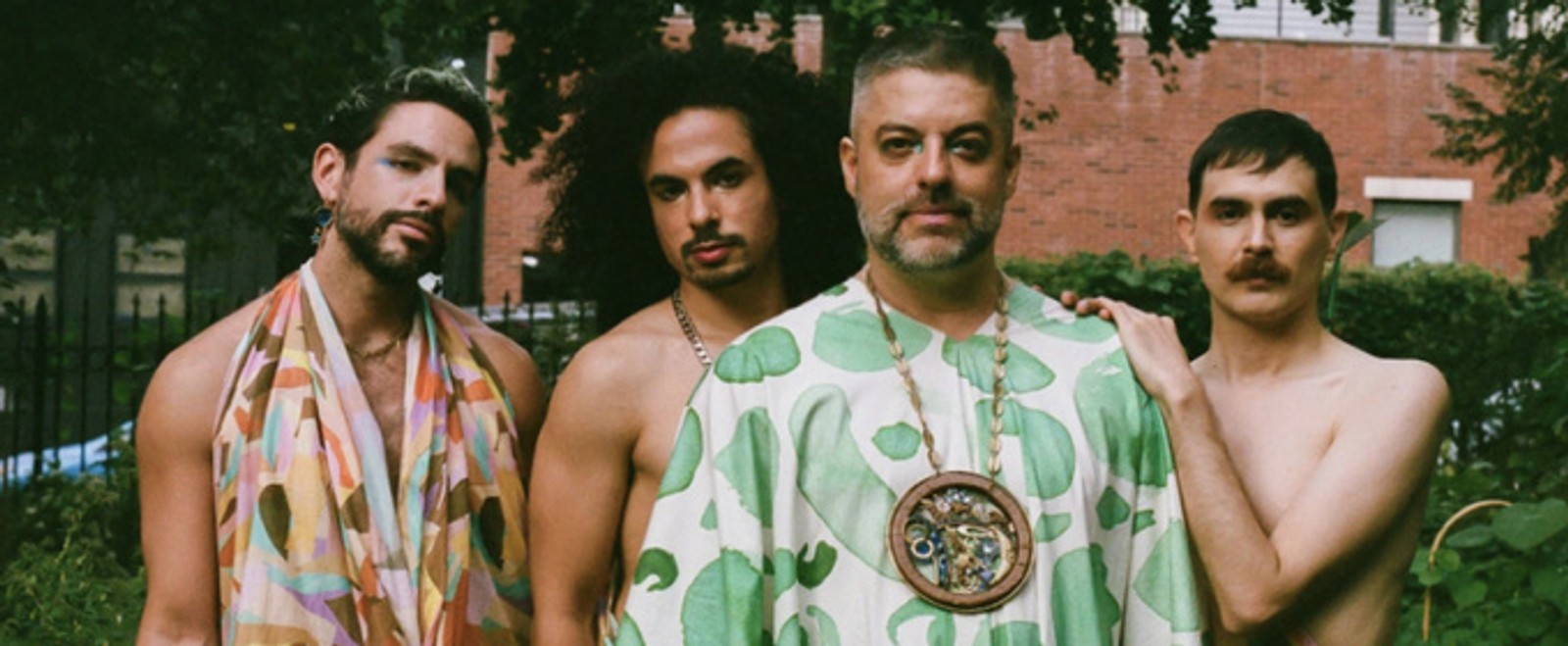 SADONNA: The World Drowned Tour to Close Kaatsbaan's 2026 Annual Festival