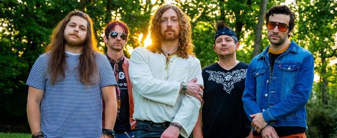 MAGICAL MYSTERY DOORS to Perform Beatles, Zeppelin & Doors Tribute at Patchogue Theatre