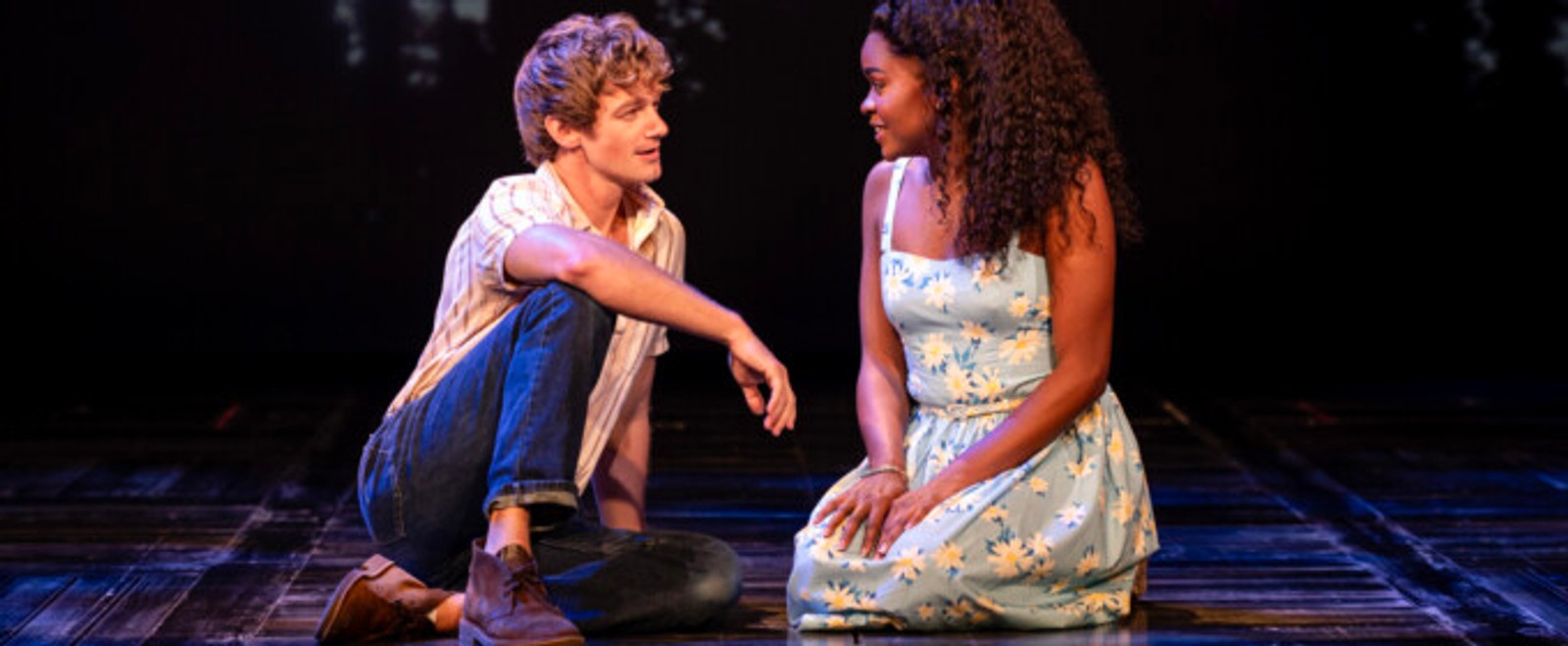 Photos: John Rubinstein, Alysha Deslorieux, and More in THE NOTEBOOK North American Tour