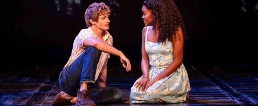 Photos: John Rubinstein, Alysha Deslorieux, and More in THE NOTEBOOK North American Tour Photo