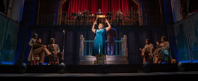 Photos & Video: Get a First Look at SHOUT SISTER SHOUT! at Ford's Theatre Photos