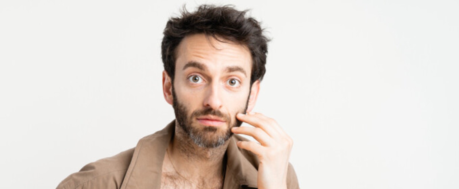 Gianmarco Soresi to Present THE MISERY LOVES TOUR at Paramount Theatre