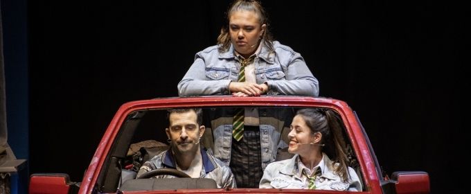 Photos: First Look at RITA, SUE, & BOB TOO! at St Helens Theatre Royal Photos