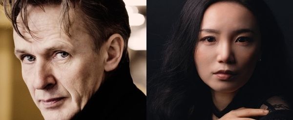 Interview: WENWEN DU and IAN BOSTRIDGE in Ottawa