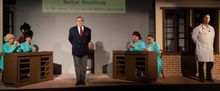 First look at Red Herring Productions' THESE SHINING LIVES