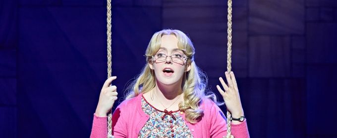 Photos: First Look at the New Cast Members of MATILDA THE MUSICAL Photos