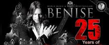 BENISE: 25 YEARS OF PASSION! To Play Tobin Center For The Performing Arts