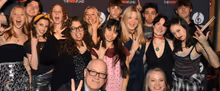 Inside ROCKERS ON THE RISE: WITH LOVE – A BENEFIT CONCERT at The Cutting Room