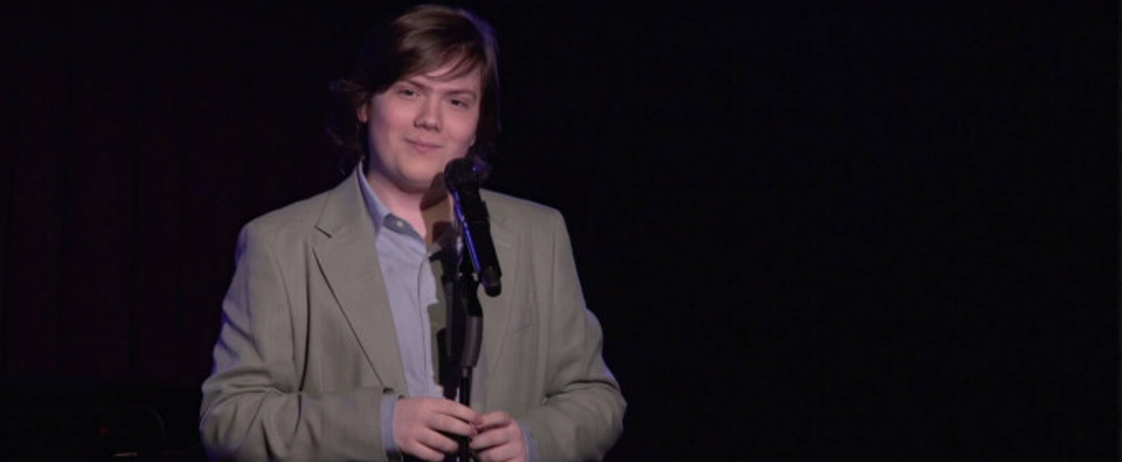 Ethan Mathias Brings Solo Cabaret to The Green Room 42