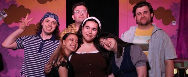 Review: EDGES at Reverie Theatre Group