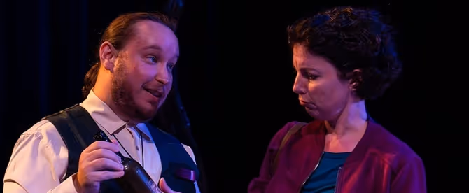 Photos: THE TRUTH ABOUT TRANSYLVANIA At A.R.T. New York