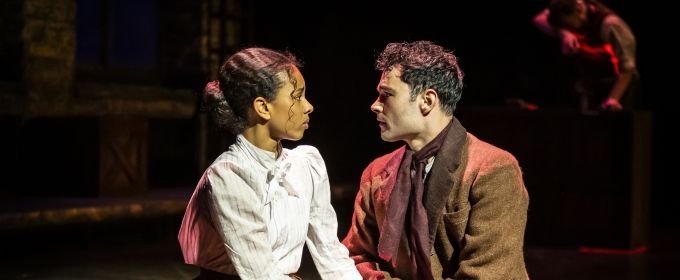 Photos: Inside Rehearsal For GREAT EXPECTATIONS at the Mercury Theatre in Colche Photos
